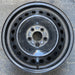 16" FOCUS 12-13 16x6.5 Original OEM Wheel Rim - Front View