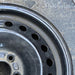 16" FOCUS 12-13 16x6.5 Original OEM Wheel Rim - Close-Up Detail