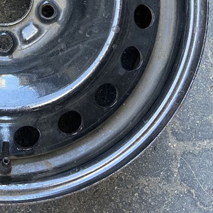 16" FOCUS 12-13 16x6.5 Original OEM Wheel Rim - Back View