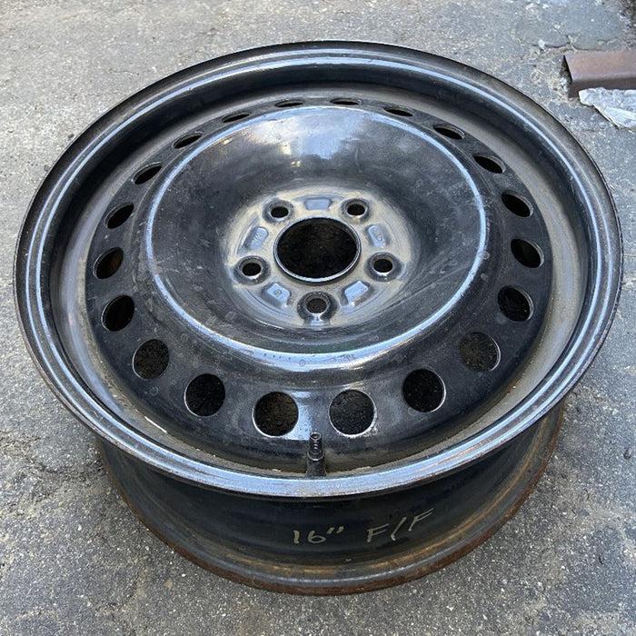 16" FOCUS 12-13 16x6.5 Original OEM Wheel Rim - View 7