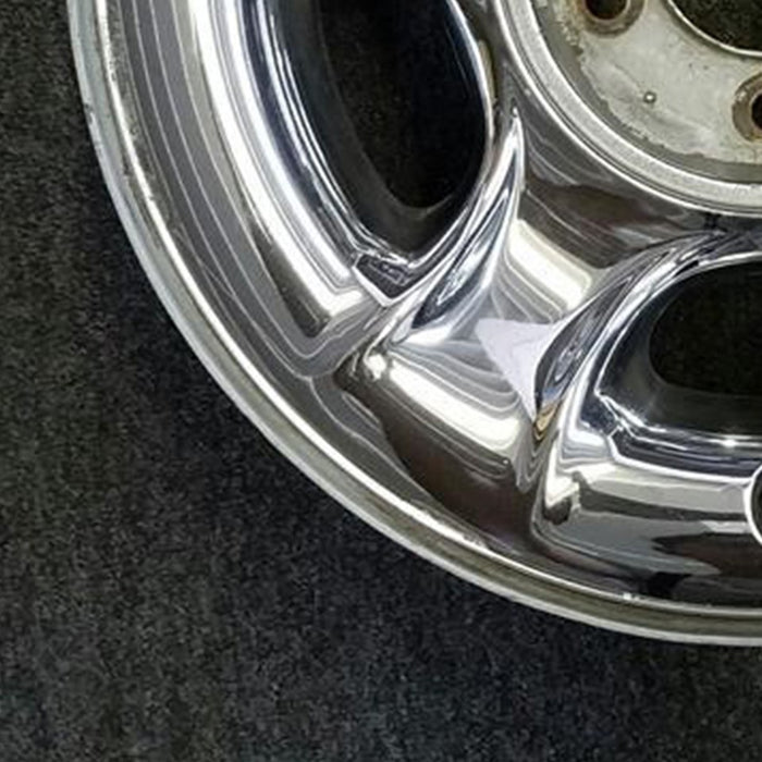 17" EXPEDITION 00 14mm lug , 17x7.5, steel, chrome, ID YL34-1015-EA Original - Additional View