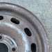 14" CONTOUR 95-97 14x5.5, steel Original OEM Wheel Rim - Close-Up Detail