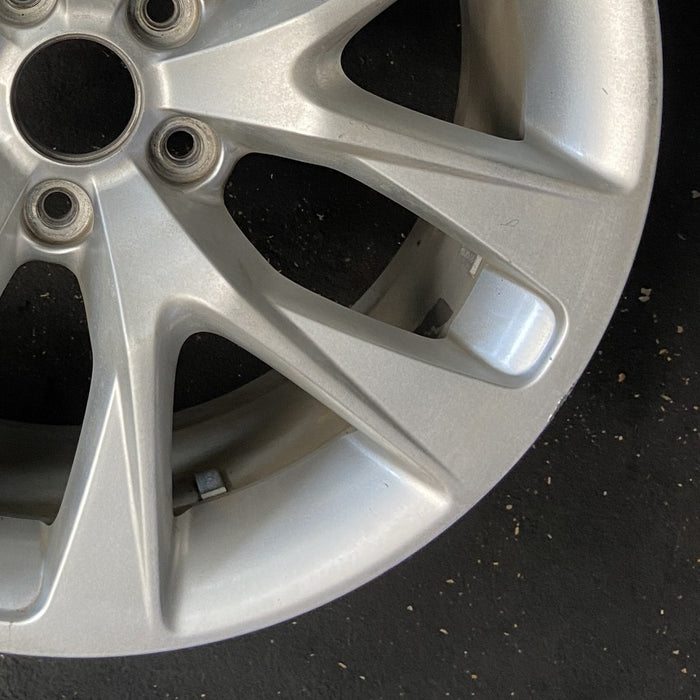 18" GENESIS 13-16 Cpe 18x7.5 10 spoke frt Original OEM Wheel Rim