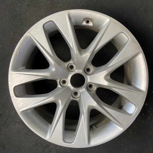 18" GENESIS 13-16 Cpe, 18x7.5 , , w/o Original OEM Wheel Rim - Additional View