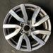 18" PILOT 19 18x8 , 5 V spoke , w/machined face Original OEM Wheel Rim - Additional View