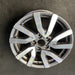 18" PILOT 19 18x8 , 5 V spoke , w/machined face Original OEM Wheel Rim - View 8