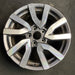 18" PILOT 19 18x8 , 5 V spoke , w/machined face Original OEM Wheel Rim - Additional View