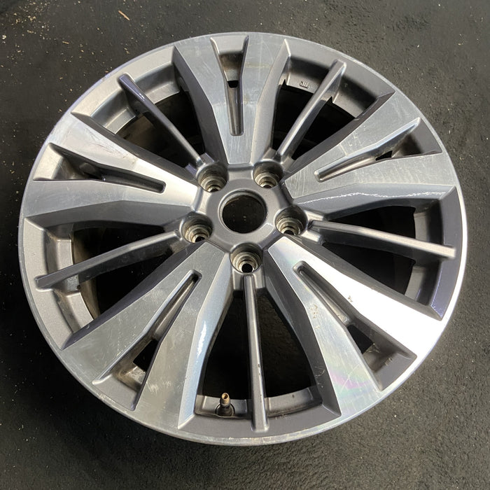 18" PATHFINDER 17-20 18x7.5 , 15 spoke Original OEM Wheel Rim - View 7