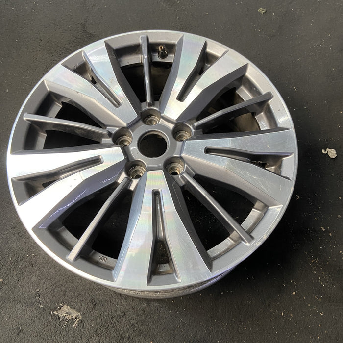 18" PATHFINDER 17-20 18x7.5 , 15 spoke Original OEM Wheel Rim - View 8