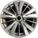 18" PATHFINDER 17-20 18x7.5 , 15 spoke Original OEM Wheel Rim - Front View