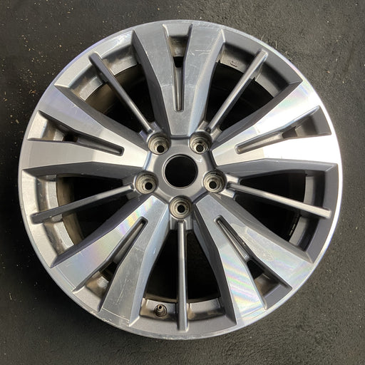 18" PATHFINDER 17-20 18x7.5 , 15 spoke Original OEM Wheel Rim - Additional View