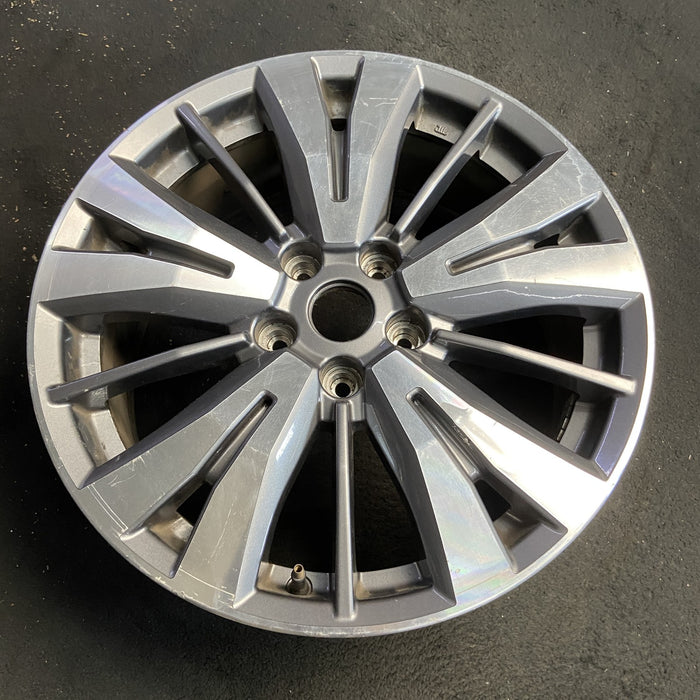 18" PATHFINDER 17-20 18x7.5 , 15 spoke Original OEM Wheel Rim - View 7