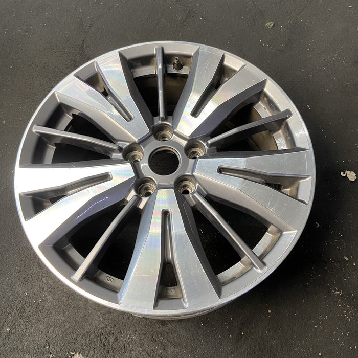 18" PATHFINDER 17-20 18x7.5 , 15 spoke Original OEM Wheel Rim - View 8