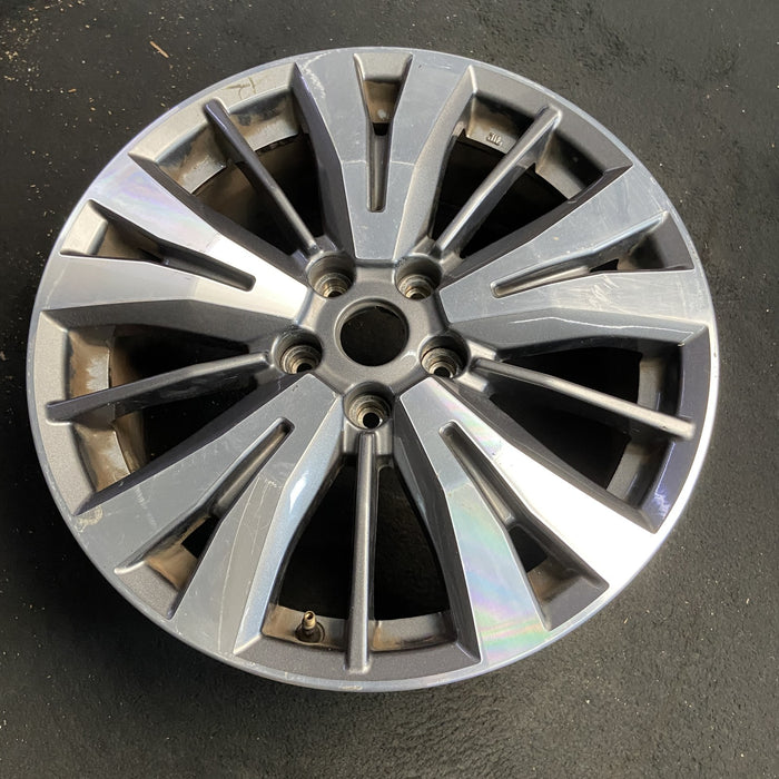 18" PATHFINDER 17-20 18x7.5 , 15 spoke Original OEM Wheel Rim - View 7
