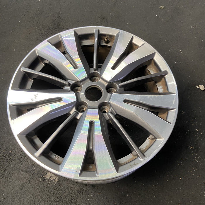 18" PATHFINDER 17-20 18x7.5 , 15 spoke Original OEM Wheel Rim - View 8