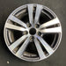 18" PILOT 16-18 18x8 , 5 double spoke , machined face Original OEM Wheel Rim - Additional View