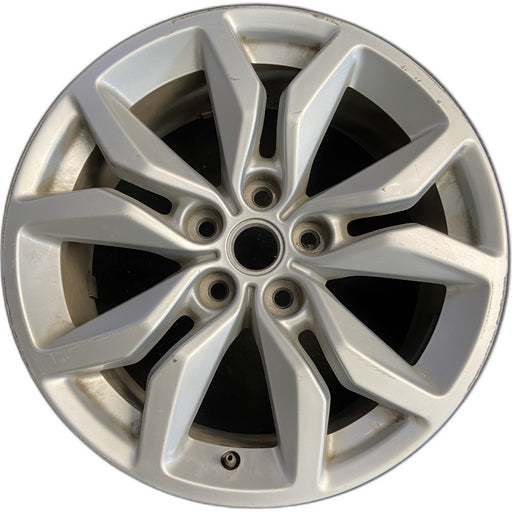 18" IMPALA 16 VIN 1 , 18x8, aluminum Original OEM Wheel Rim - Front View