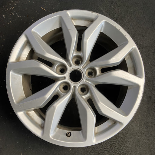 18" IMPALA 16 VIN 1 , 18x8, aluminum Original OEM Wheel Rim - Additional View
