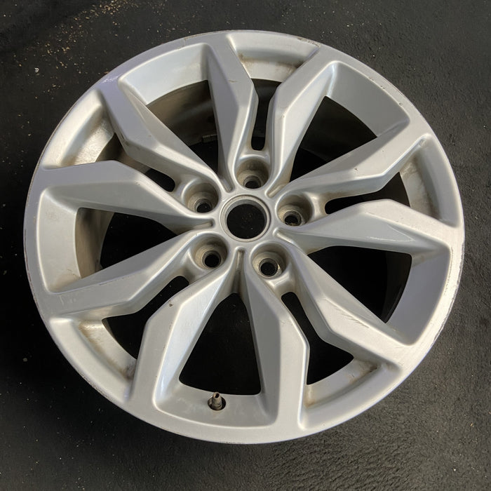18" IMPALA 16 VIN 1 , 18x8, aluminum Original OEM Wheel Rim - View 7