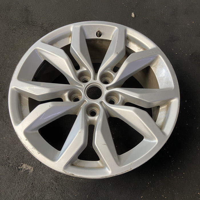 18" IMPALA 16 VIN 1 , 18x8, aluminum Original OEM Wheel Rim - View 8