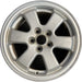 15" PRIUS 04-06 15x6 Original OEM Wheel Rim - Front View