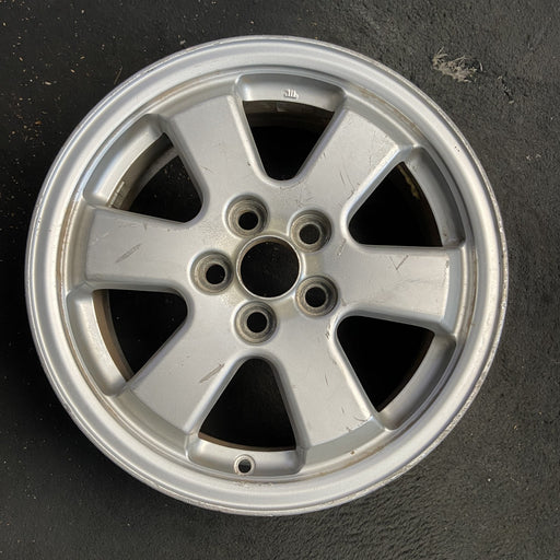 15" PRIUS 04-06 15x6 Original OEM Wheel Rim - Additional View