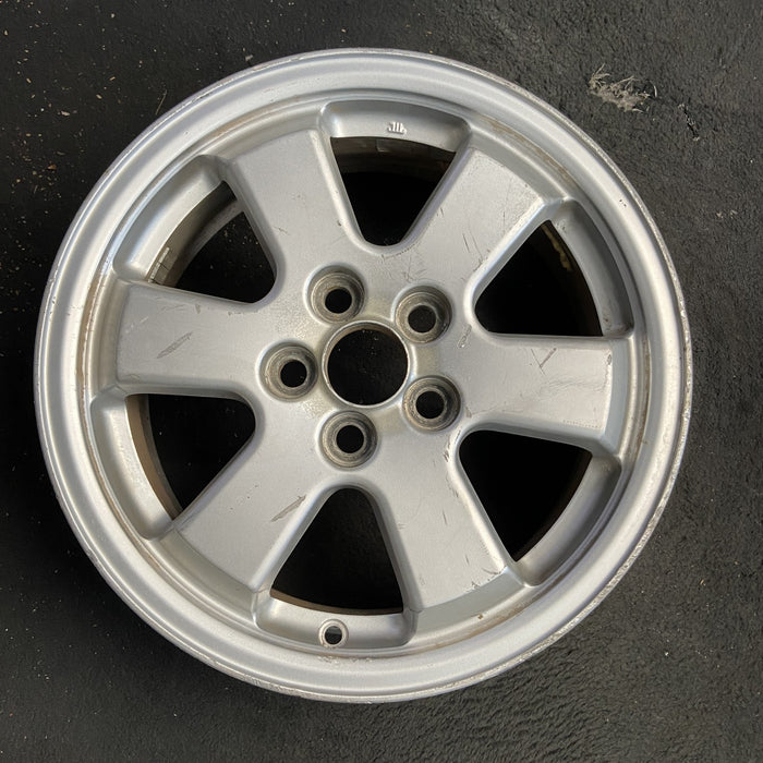 15" PRIUS 04-06 15x6 Original OEM Wheel Rim - Additional View