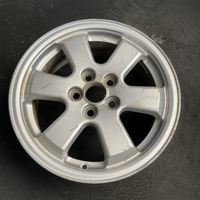 15" PRIUS 04-06 15x6 Original OEM Wheel Rim - View 7
