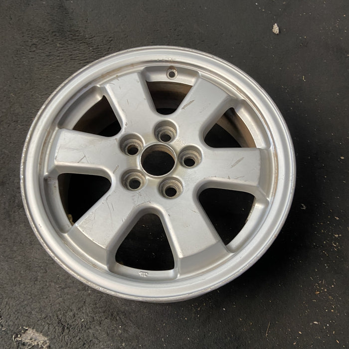 15" PRIUS 04-06 15x6 Original OEM Wheel Rim - View 8