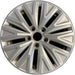 16" JETTA 19-21 16x6.5 , gray Original OEM Wheel Rim - Front View