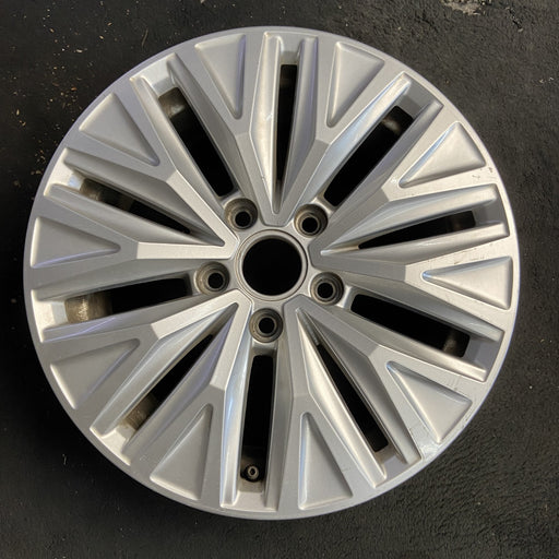 16" JETTA 19-21 16x6.5 , gray Original OEM Wheel Rim - Additional View