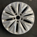 16" JETTA 19-21 16x6.5 , gray Original OEM Wheel Rim - Additional View