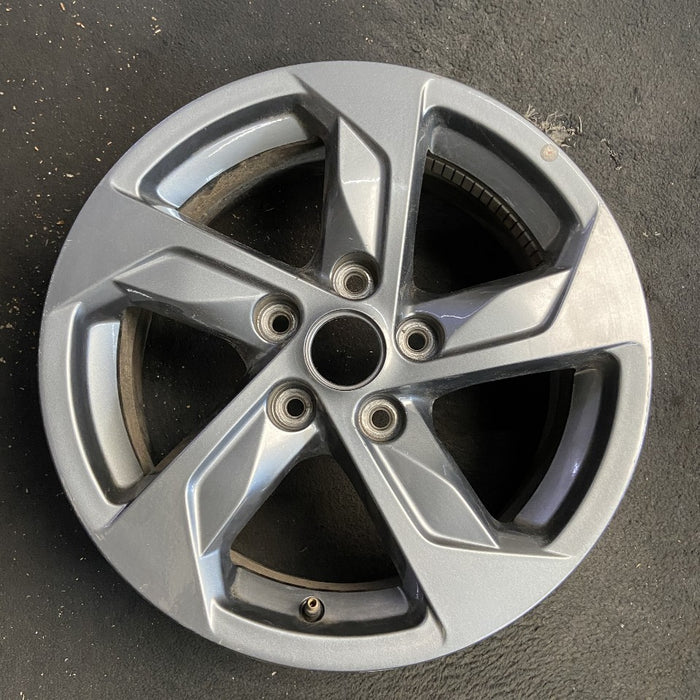 16" K5 21 16x6.5 alloy 5 spoke Original OEM Wheel Rim