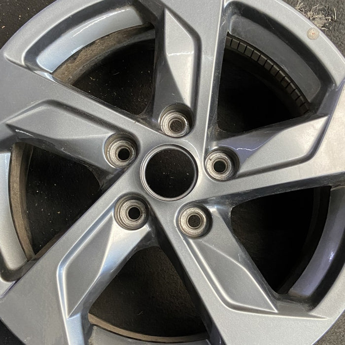 16" K5 21 16x6.5 alloy 5 spoke Original OEM Wheel Rim
