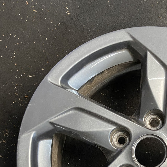 16" K5 21 16x6.5 alloy 5 spoke Original OEM Wheel Rim
