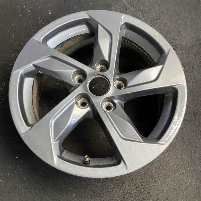 16" K5 21 16x6.5 alloy 5 spoke Original OEM Wheel Rim