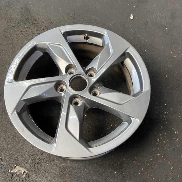 16" K5 21 16x6.5 alloy 5 spoke Original OEM Wheel Rim