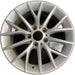 17" BMW 228i 14-16 17x7 Original OEM Wheel Rim - Front View