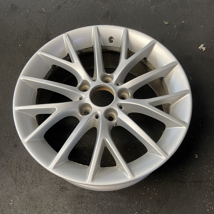 17" BMW 228i 14-16 17x7 Original OEM Wheel Rim - View 8