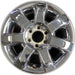 18" FORD F150 PICKUP 13-14 18x7.5, aluminum, 7 spoke, solid spokes, Original - Front View