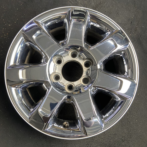18" FORD F150 PICKUP 13-14 18x7.5, aluminum, 7 spoke, solid spokes, Original - Additional View