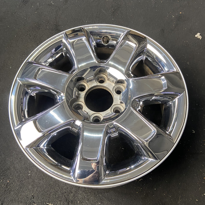 18" FORD F150 PICKUP 13-14 18x7.5, aluminum, 7 spoke, solid spokes, Original - View 8