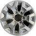 16" TACOMA 16 16x7, alloy, , Y spoke Original OEM Wheel Rim - Front View