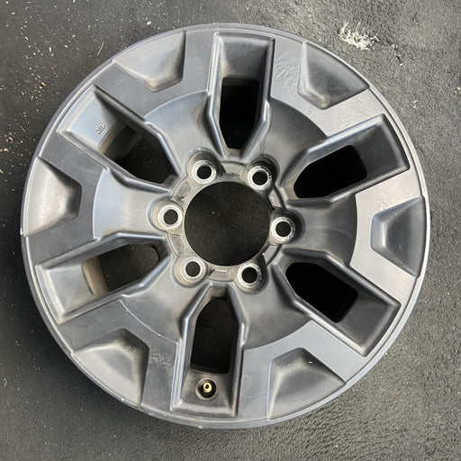 16" TACOMA 16 16x7, alloy, , Y spoke Original OEM Wheel Rim - Additional View