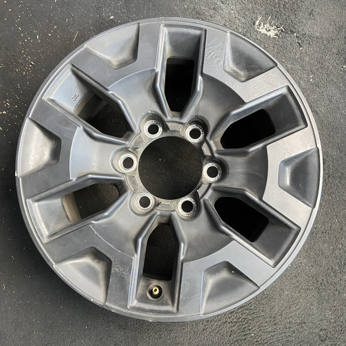 16" TACOMA 16 16x7, alloy, , Y spoke Original OEM Wheel Rim - Additional View
