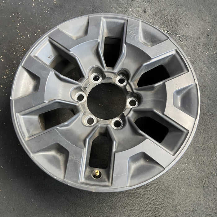 16" TACOMA 16 16x7, alloy, , Y spoke Original OEM Wheel Rim - View 7