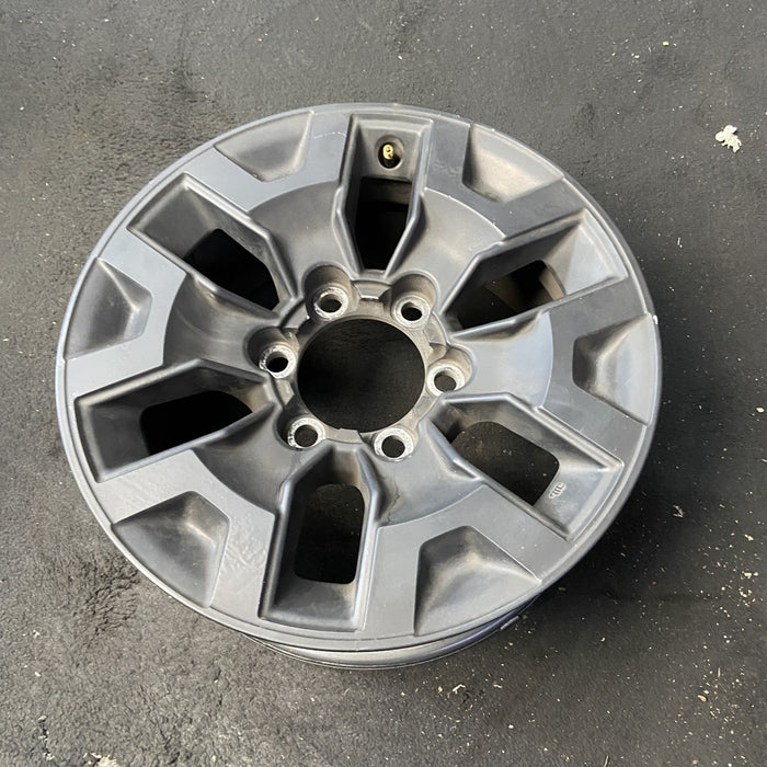 16" TACOMA 16 16x7, alloy, , Y spoke Original OEM Wheel Rim - View 8