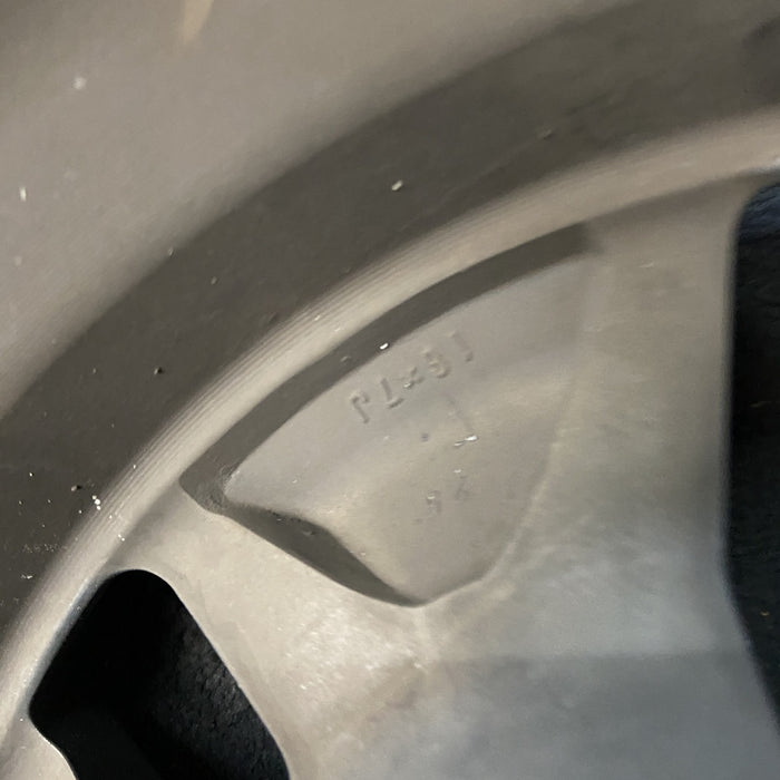 16" TACOMA 16 16x7, alloy, , Y spoke Original OEM Wheel Rim - View 9
