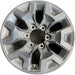 16" TACOMA 16 16x7, alloy, , Y spoke Original OEM Wheel Rim - Front View