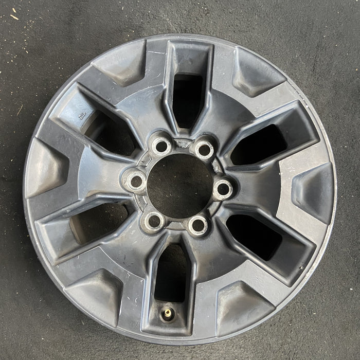 16" TACOMA 16 16x7, alloy, , Y spoke Original OEM Wheel Rim - Additional View